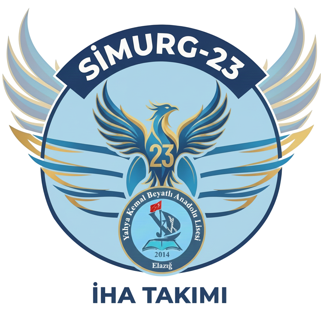 Simurg-23 Logo